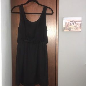 Sariah 100% silk dress